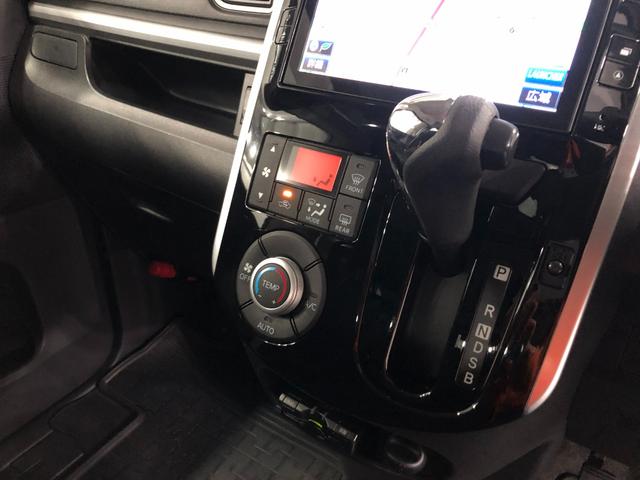 タントカスタムＸ　ＳＡ　車検整備付／走行４８３１２キロ／後席モニタ１年保証距離無制限　走行距離４８３１２キロ　車検整備付　純正フルセグナビ　バックカメラ　後席モニター　純正マット　ＬＥＤヘッドランプ　アイドリングストップ　片側電動スライドドア　電動格納式ドアミラー（埼玉県）の中古車