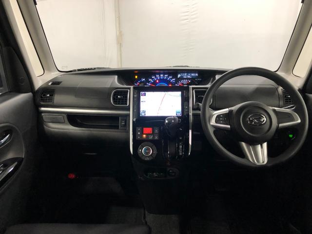 タントカスタムＸ　ＳＡ　車検整備付／走行４８３１２キロ／後席モニタ１年保証距離無制限　走行距離４８３１２キロ　車検整備付　純正フルセグナビ　バックカメラ　後席モニター　純正マット　ＬＥＤヘッドランプ　アイドリングストップ　片側電動スライドドア　電動格納式ドアミラー（埼玉県）の中古車