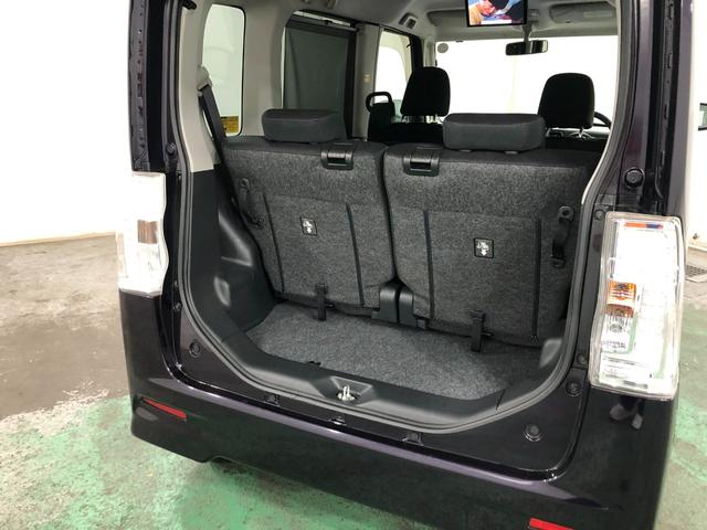 タントカスタムＸ　ＳＡ　車検整備付／走行４８３１２キロ／後席モニタ１年保証距離無制限　走行距離４８３１２キロ　車検整備付　純正フルセグナビ　バックカメラ　後席モニター　純正マット　ＬＥＤヘッドランプ　アイドリングストップ　片側電動スライドドア　電動格納式ドアミラー（埼玉県）の中古車