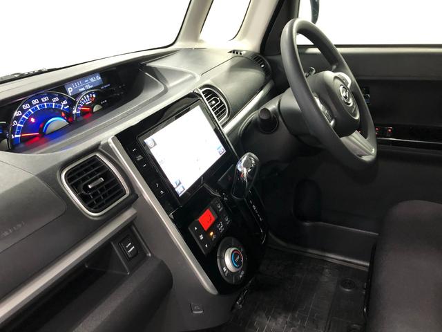 タントカスタムＸ　ＳＡ　車検整備付／走行４８３１２キロ／後席モニタ１年保証距離無制限　走行距離４８３１２キロ　車検整備付　純正フルセグナビ　バックカメラ　後席モニター　純正マット　ＬＥＤヘッドランプ　アイドリングストップ　片側電動スライドドア　電動格納式ドアミラー（埼玉県）の中古車