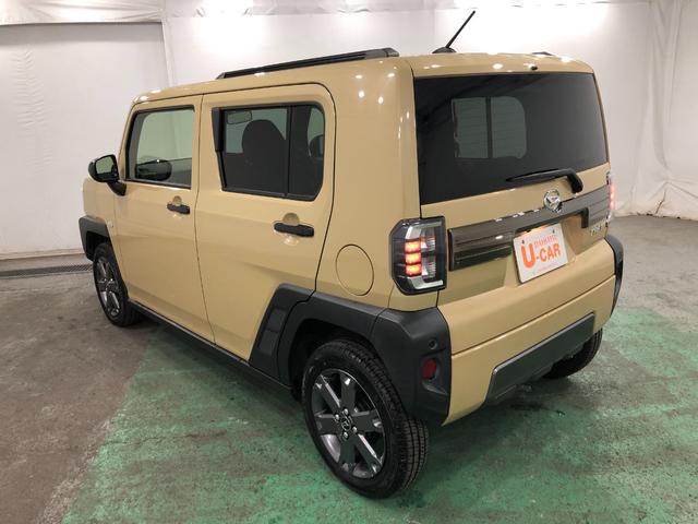 タフトＧターボ　ダーククロムベンチャー　走行６８３７９キロワンオーナー　禁煙車一年走行距離無制限保証　走行６８３７９キロ　サイドエアバック　クリアランスソナー　オートマチックハイビーム　オートライト　ＬＥＤヘッドライト　シートヒーター　アイドリングストップ（埼玉県）の中古車