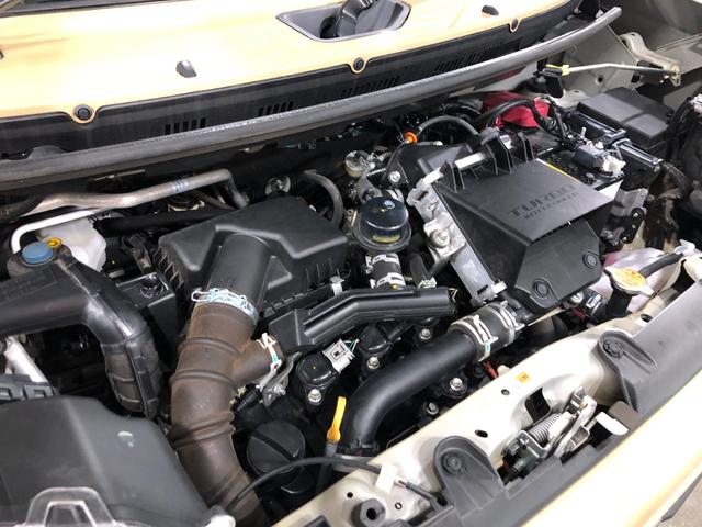 タフトＧターボ　ダーククロムベンチャー　走行６８３７９キロワンオーナー　禁煙車一年走行距離無制限保証　走行６８３７９キロ　サイドエアバック　クリアランスソナー　オートマチックハイビーム　オートライト　ＬＥＤヘッドライト　シートヒーター　アイドリングストップ（埼玉県）の中古車