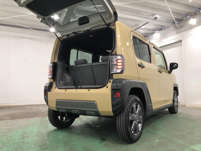 タフトＧターボ　ダーククロムベンチャー　走行６８３７９キロワンオーナー　禁煙車一年走行距離無制限保証　走行６８３７９キロ　サイドエアバック　クリアランスソナー　オートマチックハイビーム　オートライト　ＬＥＤヘッドライト　シートヒーター　アイドリングストップ（埼玉県）の中古車