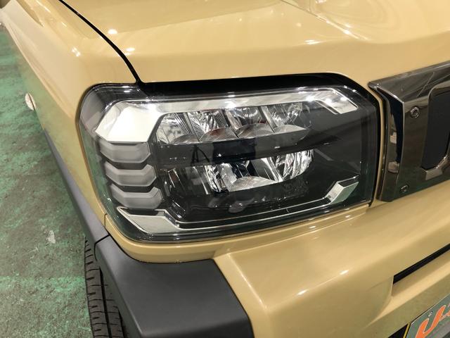 タフトＧターボ　ダーククロムベンチャー　走行６８３７９キロワンオーナー　禁煙車一年走行距離無制限保証　走行６８３７９キロ　サイドエアバック　クリアランスソナー　オートマチックハイビーム　オートライト　ＬＥＤヘッドライト　シートヒーター　アイドリングストップ（埼玉県）の中古車