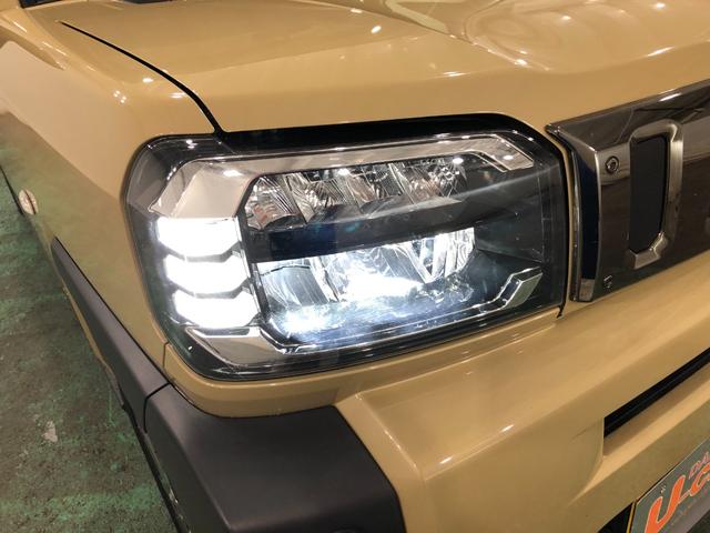 タフトＧターボ　ダーククロムベンチャー　走行６８３７９キロワンオーナー　禁煙車一年走行距離無制限保証　走行６８３７９キロ　サイドエアバック　クリアランスソナー　オートマチックハイビーム　オートライト　ＬＥＤヘッドライト　シートヒーター　アイドリングストップ（埼玉県）の中古車