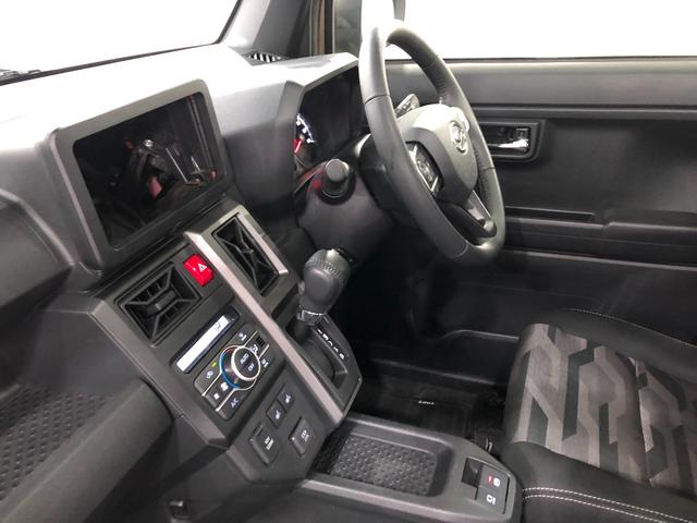 タフトＧターボ　ダーククロムベンチャー　走行６８３７９キロワンオーナー　禁煙車一年走行距離無制限保証　走行６８３７９キロ　サイドエアバック　クリアランスソナー　オートマチックハイビーム　オートライト　ＬＥＤヘッドライト　シートヒーター　アイドリングストップ（埼玉県）の中古車