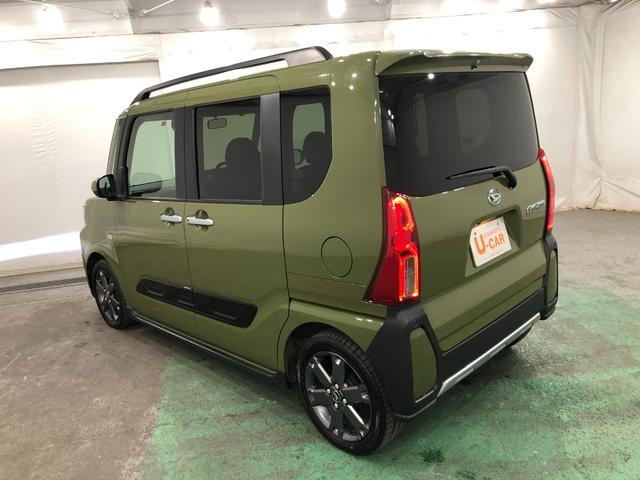 タントファンクロスターボ　走行３３８３８キロ／ＬＥＤヘッドランプワンオーナー　禁煙車　１年保証距離無制限　走行距離３３８３８キロ　サイドエアバッグ　ＬＥＤヘッドランプ　ＬＥＤフォグランプ　ルーフレール　シートヒーター　両側電動スライドドア　純正アルミホイール（埼玉県）の中古車