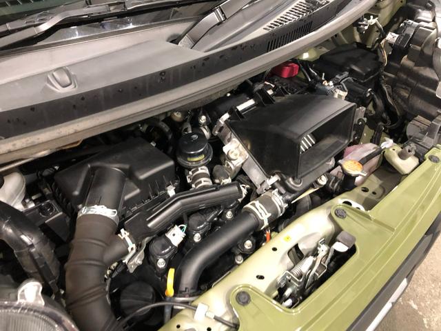 タントファンクロスターボ　走行３３８３８キロ／ＬＥＤヘッドランプワンオーナー　禁煙車　１年保証距離無制限　走行距離３３８３８キロ　サイドエアバッグ　ＬＥＤヘッドランプ　ＬＥＤフォグランプ　ルーフレール　シートヒーター　両側電動スライドドア　純正アルミホイール（埼玉県）の中古車