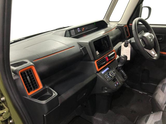 タントファンクロスターボ　走行３３８３８キロ／ＬＥＤヘッドランプワンオーナー　禁煙車　１年保証距離無制限　走行距離３３８３８キロ　サイドエアバッグ　ＬＥＤヘッドランプ　ＬＥＤフォグランプ　ルーフレール　シートヒーター　両側電動スライドドア　純正アルミホイール（埼玉県）の中古車