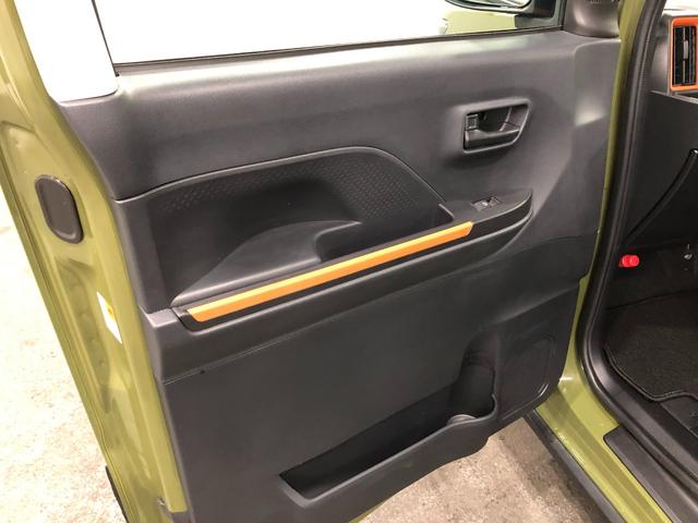 タントファンクロスターボ　走行３３８３８キロ／ＬＥＤヘッドランプワンオーナー　禁煙車　１年保証距離無制限　走行距離３３８３８キロ　サイドエアバッグ　ＬＥＤヘッドランプ　ＬＥＤフォグランプ　ルーフレール　シートヒーター　両側電動スライドドア　純正アルミホイール（埼玉県）の中古車
