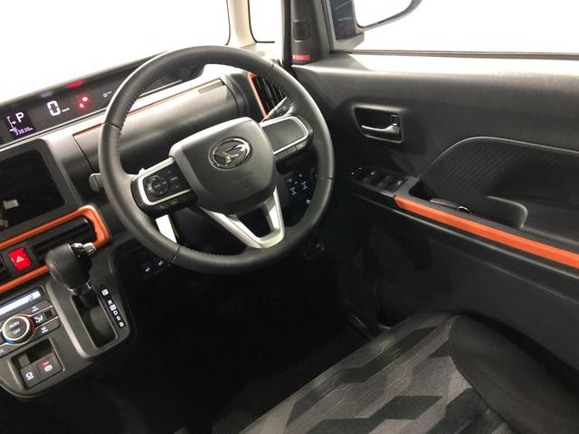 タントファンクロスターボ　走行３３８３８キロ／ＬＥＤヘッドランプワンオーナー　禁煙車　１年保証距離無制限　走行距離３３８３８キロ　サイドエアバッグ　ＬＥＤヘッドランプ　ＬＥＤフォグランプ　ルーフレール　シートヒーター　両側電動スライドドア　純正アルミホイール（埼玉県）の中古車