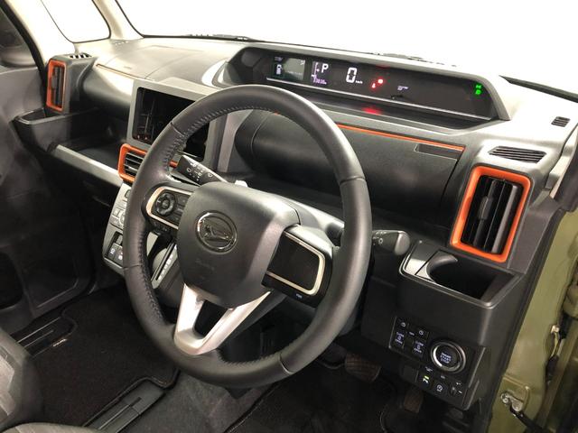 タントファンクロスターボ　走行３３８３８キロ／ＬＥＤヘッドランプワンオーナー　禁煙車　１年保証距離無制限　走行距離３３８３８キロ　サイドエアバッグ　ＬＥＤヘッドランプ　ＬＥＤフォグランプ　ルーフレール　シートヒーター　両側電動スライドドア　純正アルミホイール（埼玉県）の中古車