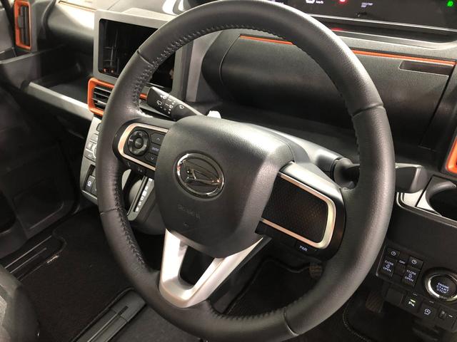 タントファンクロスターボ　走行３３８３８キロ／ＬＥＤヘッドランプワンオーナー　禁煙車　１年保証距離無制限　走行距離３３８３８キロ　サイドエアバッグ　ＬＥＤヘッドランプ　ＬＥＤフォグランプ　ルーフレール　シートヒーター　両側電動スライドドア　純正アルミホイール（埼玉県）の中古車