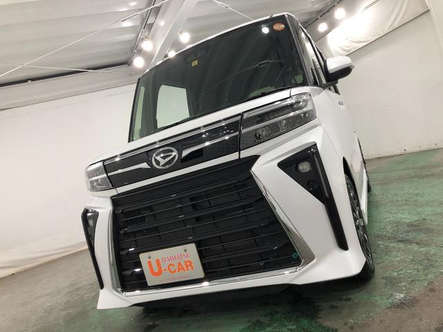 タントカスタムＲＳ　走行２５７３６キロ／ＬＥＤランプ／シートヒータ１年保証距離無制限　走行距離２５７３６キロ　バックカメラ　純正マット　サイドエアバッグ　ＬＥＤヘッドランプ　アイドリングストップ　シートヒーター　両側電動スライドドア　オート格納式ドアミラー（埼玉県）の中古車