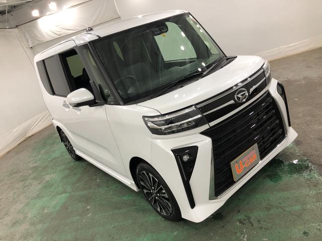 タントカスタムＲＳ　走行２５７３６キロ／ＬＥＤランプ／シートヒータ１年保証距離無制限　走行距離２５７３６キロ　バックカメラ　純正マット　サイドエアバッグ　ＬＥＤヘッドランプ　アイドリングストップ　シートヒーター　両側電動スライドドア　オート格納式ドアミラー（埼玉県）の中古車