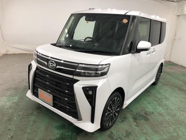 タントカスタムＲＳ　走行２５７３６キロ／ＬＥＤランプ／シートヒータ１年保証距離無制限　走行距離２５７３６キロ　バックカメラ　純正マット　サイドエアバッグ　ＬＥＤヘッドランプ　アイドリングストップ　シートヒーター　両側電動スライドドア　オート格納式ドアミラー（埼玉県）の中古車