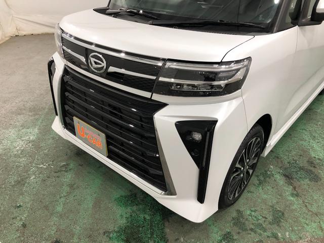 タントカスタムＲＳ　走行２５７３６キロ／ＬＥＤランプ／シートヒータ１年保証距離無制限　走行距離２５７３６キロ　バックカメラ　純正マット　サイドエアバッグ　ＬＥＤヘッドランプ　アイドリングストップ　シートヒーター　両側電動スライドドア　オート格納式ドアミラー（埼玉県）の中古車