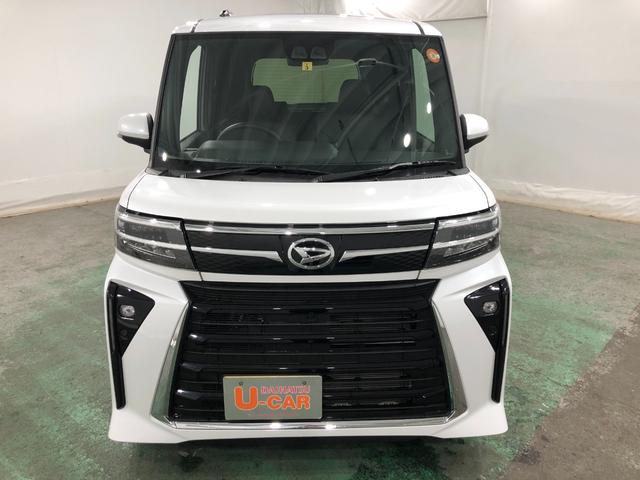 タントカスタムＲＳ　走行２５７３６キロ／ＬＥＤランプ／シートヒータ１年保証距離無制限　走行距離２５７３６キロ　バックカメラ　純正マット　サイドエアバッグ　ＬＥＤヘッドランプ　アイドリングストップ　シートヒーター　両側電動スライドドア　オート格納式ドアミラー（埼玉県）の中古車