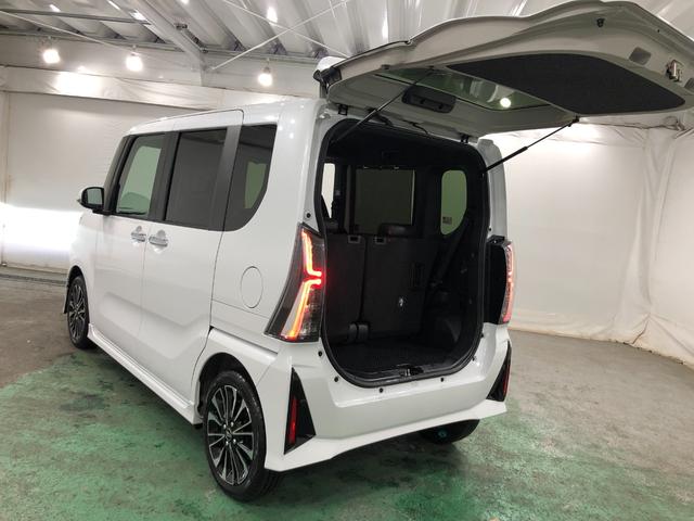 タントカスタムＲＳ　走行２５７３６キロ／ＬＥＤランプ／シートヒータ１年保証距離無制限　走行距離２５７３６キロ　バックカメラ　純正マット　サイドエアバッグ　ＬＥＤヘッドランプ　アイドリングストップ　シートヒーター　両側電動スライドドア　オート格納式ドアミラー（埼玉県）の中古車