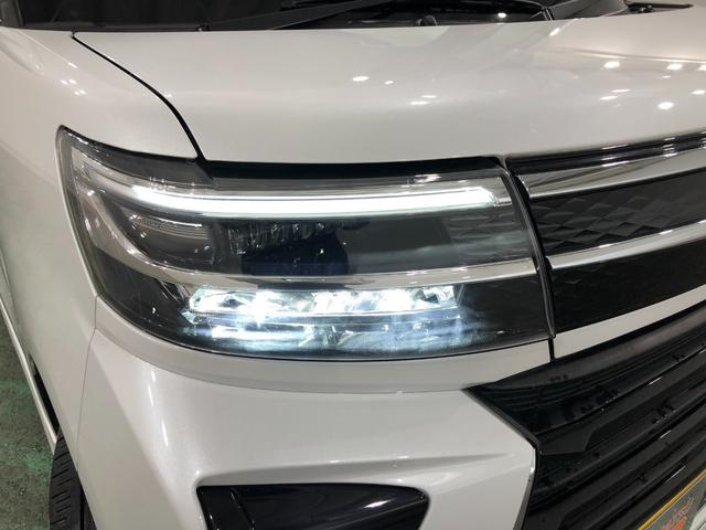 タントカスタムＲＳ　走行２５７３６キロ／ＬＥＤランプ／シートヒータ１年保証距離無制限　走行距離２５７３６キロ　バックカメラ　純正マット　サイドエアバッグ　ＬＥＤヘッドランプ　アイドリングストップ　シートヒーター　両側電動スライドドア　オート格納式ドアミラー（埼玉県）の中古車