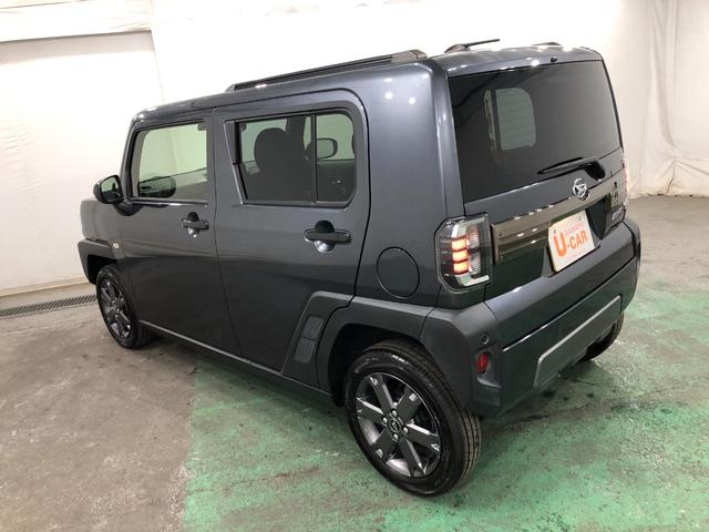 タフトGターボ ダーククロムベンチャー 走行23523キロ一年保証・走行距離無制限 走行23523キロ サイドエアバック クリアランスソナー オートマチックハイビーム オートライト LEDヘッドライト シートヒーター(埼玉県)の中古車