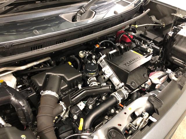 タフトGターボ ダーククロムベンチャー 走行23523キロ一年保証・走行距離無制限 走行23523キロ サイドエアバック クリアランスソナー オートマチックハイビーム オートライト LEDヘッドライト シートヒーター(埼玉県)の中古車