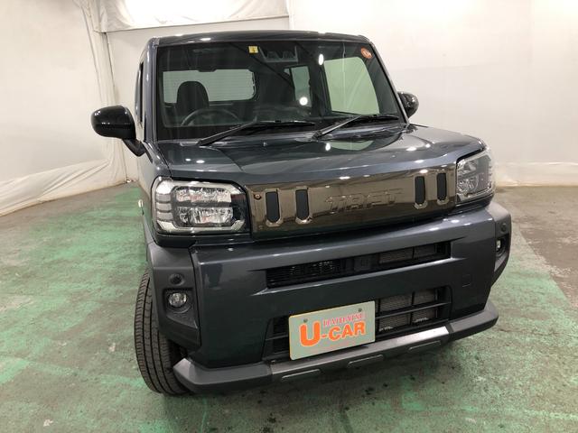 タフトGターボ ダーククロムベンチャー 走行23523キロ一年保証・走行距離無制限 走行23523キロ サイドエアバック クリアランスソナー オートマチックハイビーム オートライト LEDヘッドライト シートヒーター(埼玉県)の中古車