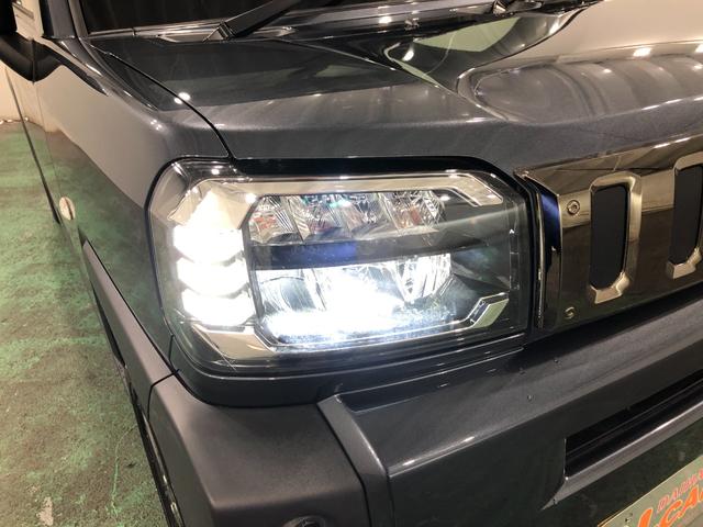 タフトGターボ ダーククロムベンチャー 走行23523キロ一年保証・走行距離無制限 走行23523キロ サイドエアバック クリアランスソナー オートマチックハイビーム オートライト LEDヘッドライト シートヒーター(埼玉県)の中古車