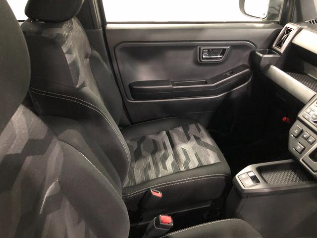 タフトGターボ ダーククロムベンチャー 走行23523キロ一年保証・走行距離無制限 走行23523キロ サイドエアバック クリアランスソナー オートマチックハイビーム オートライト LEDヘッドライト シートヒーター(埼玉県)の中古車