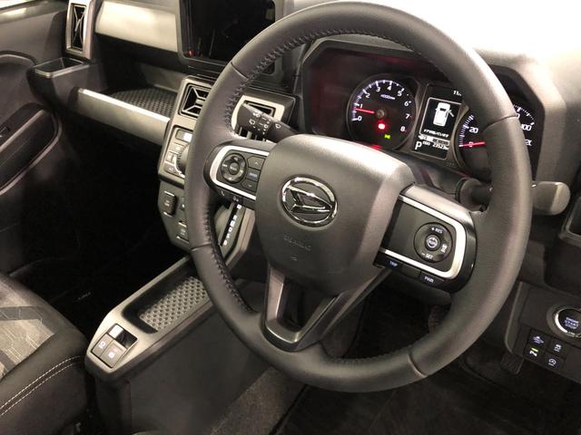 タフトGターボ ダーククロムベンチャー 走行23523キロ一年保証・走行距離無制限 走行23523キロ サイドエアバック クリアランスソナー オートマチックハイビーム オートライト LEDヘッドライト シートヒーター(埼玉県)の中古車