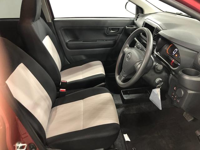 ミライースL SAIII 4WD/走行3713キロ/マット1年保証距離無制限 走行距離3713キロ マット 助手席エアバッグ クリアランスソナー オートライト アイドリングストップ キーレスエントリー スマートアシスト3(埼玉県)の中古車