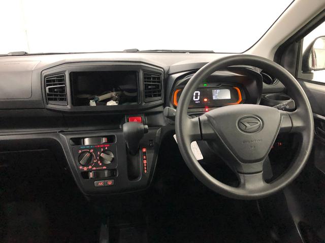 ミライースL SAIII 4WD/走行3713キロ/マット1年保証距離無制限 走行距離3713キロ マット 助手席エアバッグ クリアランスソナー オートライト アイドリングストップ キーレスエントリー スマートアシスト3(埼玉県)の中古車