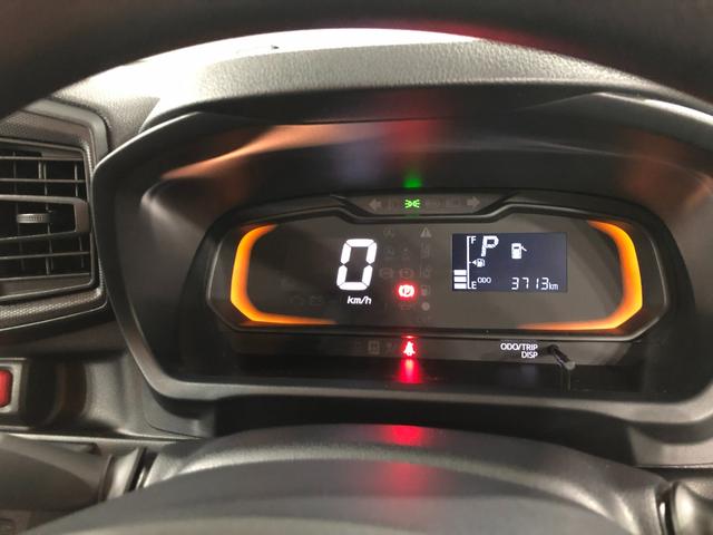 ミライースL SAIII 4WD/走行3713キロ/マット1年保証距離無制限 走行距離3713キロ マット 助手席エアバッグ クリアランスソナー オートライト アイドリングストップ キーレスエントリー スマートアシスト3(埼玉県)の中古車