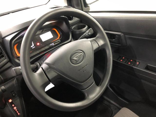 ミライースL SAIII 4WD/走行3713キロ/マット1年保証距離無制限 走行距離3713キロ マット 助手席エアバッグ クリアランスソナー オートライト アイドリングストップ キーレスエントリー スマートアシスト3(埼玉県)の中古車