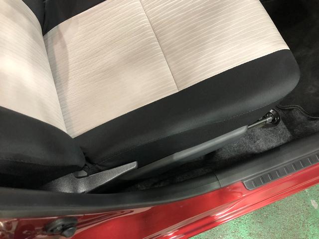 ミライースL SAIII 4WD/走行3713キロ/マット1年保証距離無制限 走行距離3713キロ マット 助手席エアバッグ クリアランスソナー オートライト アイドリングストップ キーレスエントリー スマートアシスト3(埼玉県)の中古車