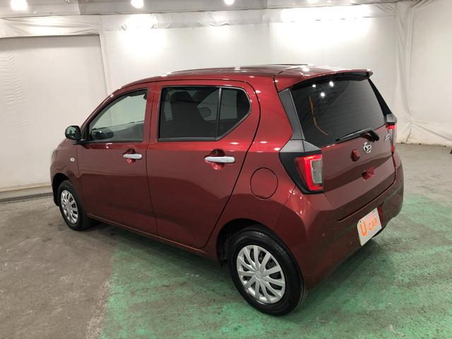 ミライースL SAIII 4WD/走行3713キロ/マット1年保証距離無制限 走行距離3713キロ マット 助手席エアバッグ クリアランスソナー オートライト アイドリングストップ キーレスエントリー スマートアシスト3(埼玉県)の中古車