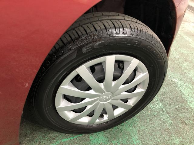 ミライースL SAIII 4WD/走行3713キロ/マット1年保証距離無制限 走行距離3713キロ マット 助手席エアバッグ クリアランスソナー オートライト アイドリングストップ キーレスエントリー スマートアシスト3(埼玉県)の中古車