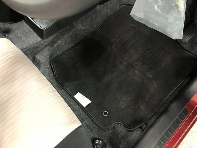 ミライースL SAIII 4WD/走行3713キロ/マット1年保証距離無制限 走行距離3713キロ マット 助手席エアバッグ クリアランスソナー オートライト アイドリングストップ キーレスエントリー スマートアシスト3(埼玉県)の中古車