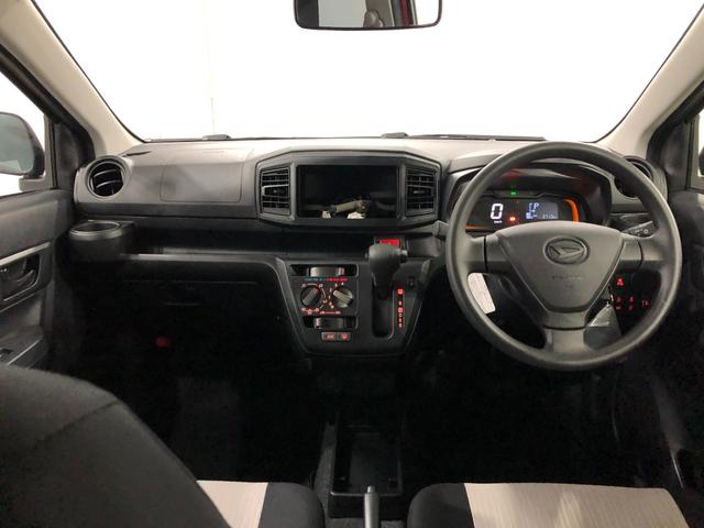 ミライースL SAIII 4WD/走行3713キロ/マット1年保証距離無制限 走行距離3713キロ マット 助手席エアバッグ クリアランスソナー オートライト アイドリングストップ キーレスエントリー スマートアシスト3(埼玉県)の中古車