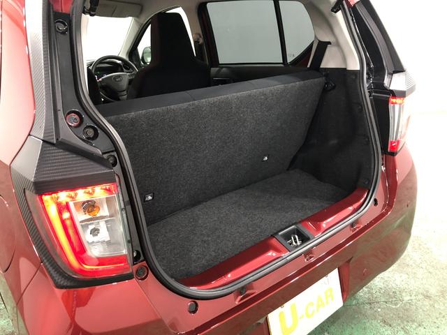 ミライースL SAIII 4WD/走行3713キロ/マット1年保証距離無制限 走行距離3713キロ マット 助手席エアバッグ クリアランスソナー オートライト アイドリングストップ キーレスエントリー スマートアシスト3(埼玉県)の中古車