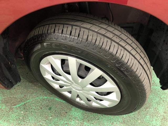 ミライースL SAIII 4WD/走行3713キロ/マット1年保証距離無制限 走行距離3713キロ マット 助手席エアバッグ クリアランスソナー オートライト アイドリングストップ キーレスエントリー スマートアシスト3(埼玉県)の中古車