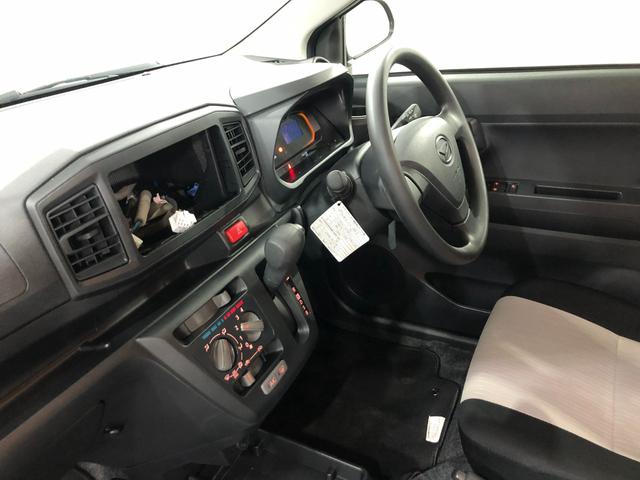 ミライースL SAIII 4WD/走行3713キロ/マット1年保証距離無制限 走行距離3713キロ マット 助手席エアバッグ クリアランスソナー オートライト アイドリングストップ キーレスエントリー スマートアシスト3(埼玉県)の中古車