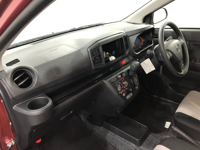 ミライースL SAIII 4WD/走行3713キロ/マット1年保証距離無制限 走行距離3713キロ マット 助手席エアバッグ クリアランスソナー オートライト アイドリングストップ キーレスエントリー スマートアシスト3(埼玉県)の中古車