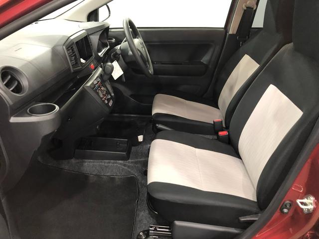 ミライースL SAIII 4WD/走行3713キロ/マット1年保証距離無制限 走行距離3713キロ マット 助手席エアバッグ クリアランスソナー オートライト アイドリングストップ キーレスエントリー スマートアシスト3(埼玉県)の中古車