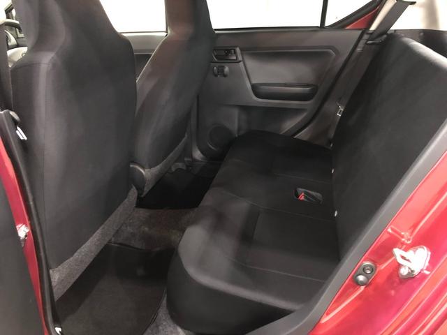 ミライースL SAIII 4WD/走行3713キロ/マット1年保証距離無制限 走行距離3713キロ マット 助手席エアバッグ クリアランスソナー オートライト アイドリングストップ キーレスエントリー スマートアシスト3(埼玉県)の中古車