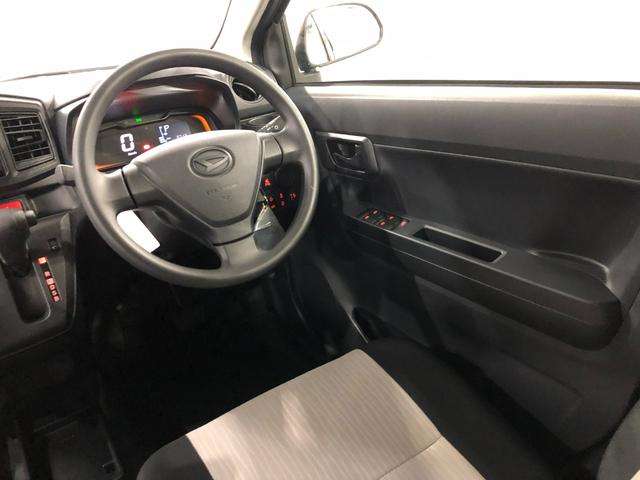 ミライースL SAIII 4WD/走行3713キロ/マット1年保証距離無制限 走行距離3713キロ マット 助手席エアバッグ クリアランスソナー オートライト アイドリングストップ キーレスエントリー スマートアシスト3(埼玉県)の中古車