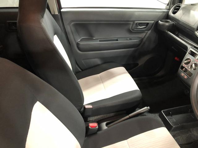 ミライースL SAIII 4WD/走行3713キロ/マット1年保証距離無制限 走行距離3713キロ マット 助手席エアバッグ クリアランスソナー オートライト アイドリングストップ キーレスエントリー スマートアシスト3(埼玉県)の中古車