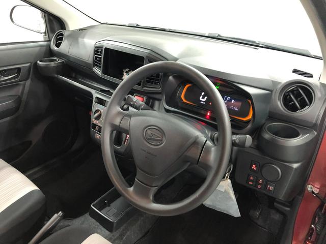 ミライースL SAIII 4WD/走行3713キロ/マット1年保証距離無制限 走行距離3713キロ マット 助手席エアバッグ クリアランスソナー オートライト アイドリングストップ キーレスエントリー スマートアシスト3(埼玉県)の中古車