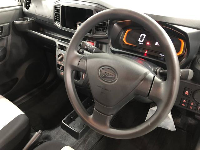 ミライースL SAIII 4WD/走行3713キロ/マット1年保証距離無制限 走行距離3713キロ マット 助手席エアバッグ クリアランスソナー オートライト アイドリングストップ キーレスエントリー スマートアシスト3(埼玉県)の中古車