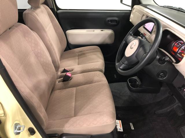 ミラココアココアＸ　走行５０５３７キロ／フルセグナビ／バックカメラ１年保証距離無制限　走行距離５０５３７キロ　フルセグナビ　バックカメラ　ブルートゥース　純正マット　アイドリングストップ　オートエアコン（埼玉県）の中古車